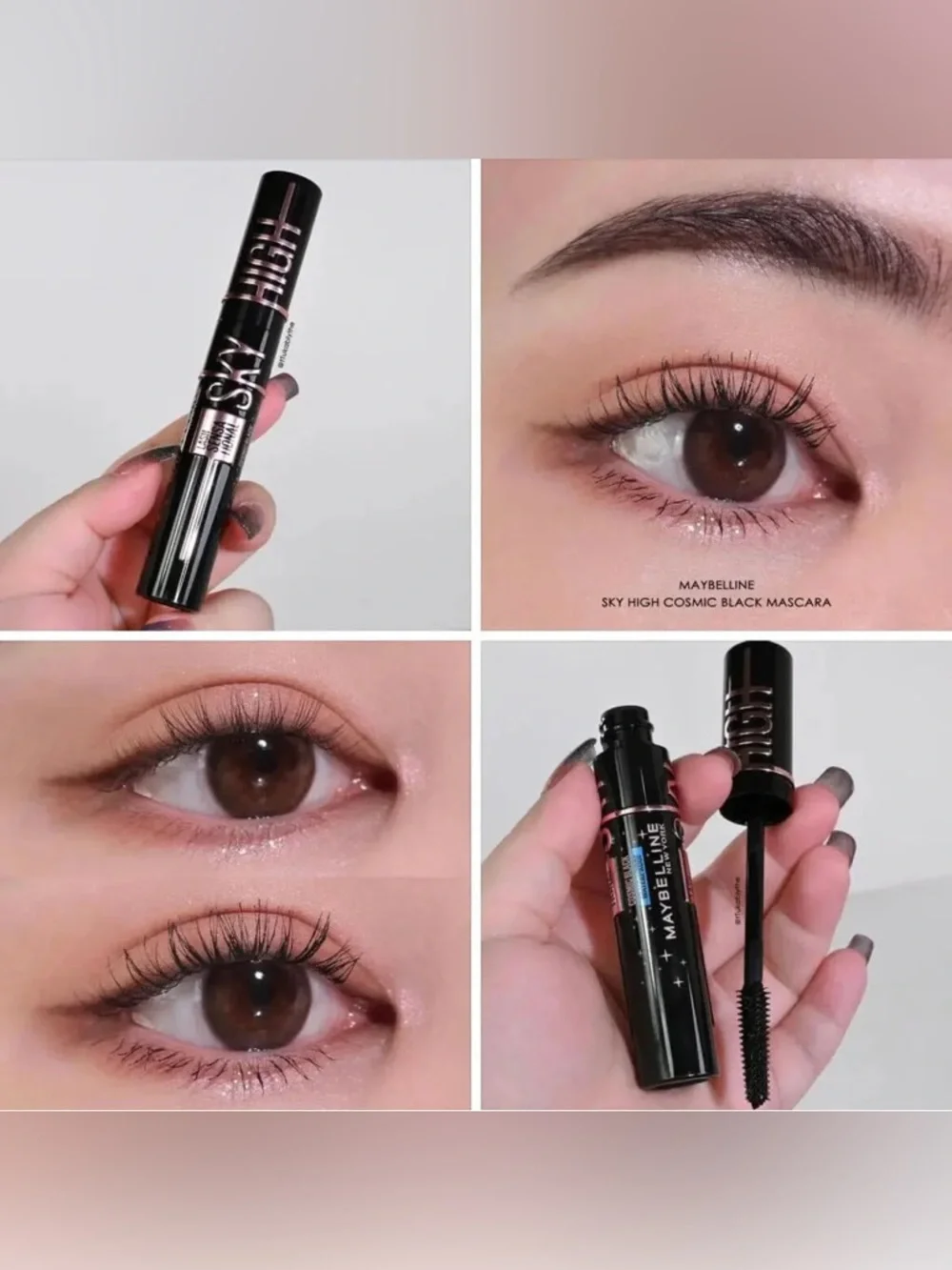 SKY HIGH MASCARA DUO